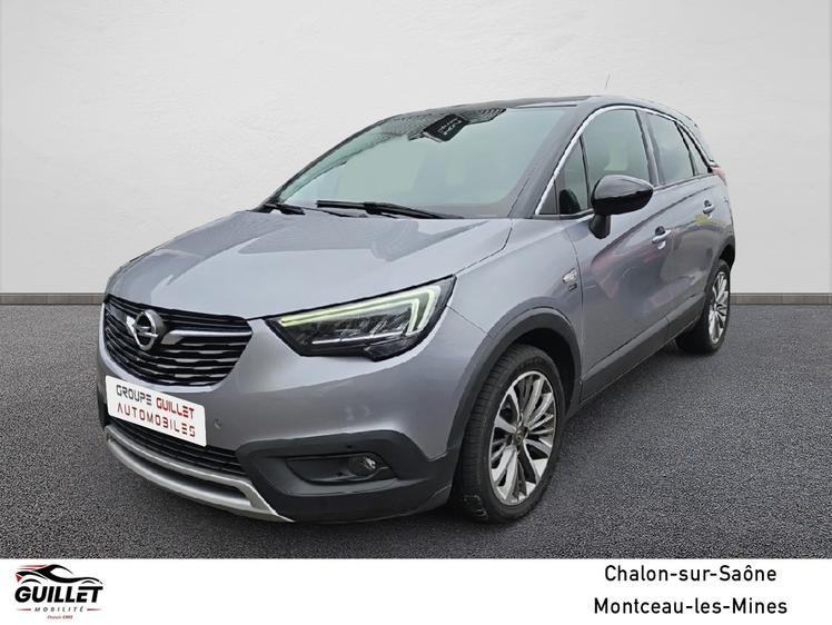 Opel Crossland X  - 11 990 €