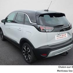 Opel Crossland 1.2 Turbo 110 ch BVM6 Elegance occasion - Montceau-les-Mines - photo 2/33