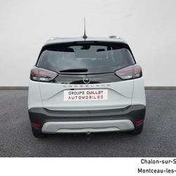 Opel Crossland 1.2 Turbo 110 ch BVM6 Elegance occasion - Montceau-les-Mines - photo 3/33