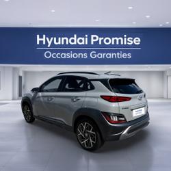 Hyundai Kona Kona Hybrid 141 Executive Lab&egrave;ge