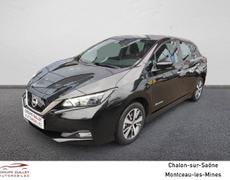 Nissan Leaf Saint-Marcel