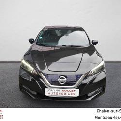 Nissan Leaf Leaf Electrique 40kWh First Saint-Marcel
