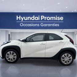 Toyota Aygo X Aygo X 1.0 VVT-i 72 S-CVT Dynamic Lab&egrave;ge