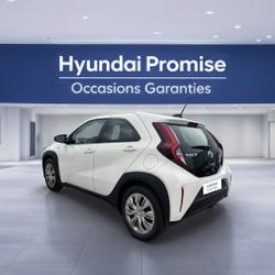 Toyota Aygo X Aygo X 1.0 VVT-i 72 S-CVT Dynamic Lab&egrave;ge