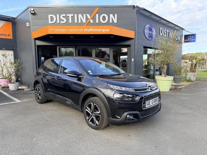 Citroen C4 Cactus - BLUEHDI 100CH S&S FEEL BUSINESS E6.D - 13 900 €
