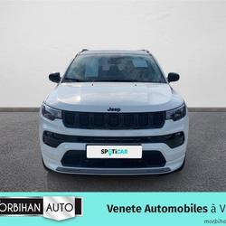 Jeep Compass 1.5 TURBO T4 130 CH E-HYBRID BVR7 High Altitude Vannes