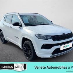 Jeep Compass 1.5 TURBO T4 130 CH E-HYBRID BVR7 High Altitude Vannes