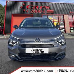 Citroen C4 PURETECH 130CH S&S FEEL PACK EAT8 Beauvais