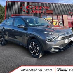 Citroen C4 PURETECH 130CH S&S FEEL PACK EAT8 Beauvais