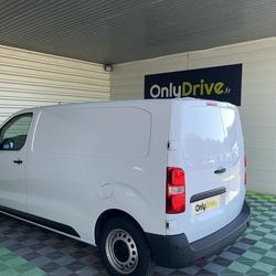 Citroen Jumpy M BlueHDi 120 S&S BVM6 Pack Driver (G2)  4 portes  (avril 2023) (co2 174) Saint-Fulgent