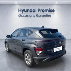Hyundai Kona Kona Hybrid 129 Intuitive Lab&egrave;ge