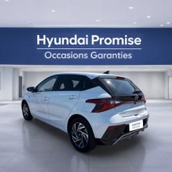 Hyundai i20 i20 1.0 T-GDi 100 DCT-7 Hybrid 48V Intuitive Lab&egrave;ge