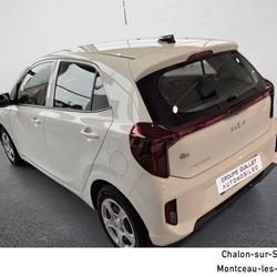 Kia Picanto Picanto 1.2 DPi 79 ch BVMA5 Active Saint-Marcel