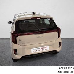 Kia Picanto Picanto 1.2 DPi 79 ch BVMA5 Active Saint-Marcel