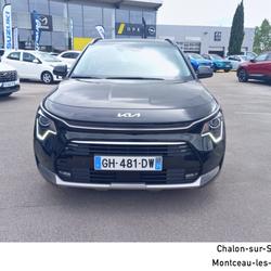 Kia Niro Niro 1.6 GDi 141 ch HEV DCT6 Active Saint-Marcel