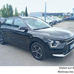 Kia Niro Niro 1.6 GDi 141 ch HEV DCT6 Active Saint-Marcel