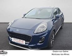 Ford Puma Saint-Marcel