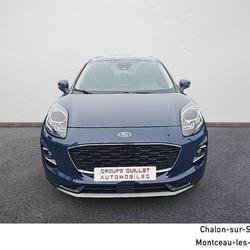 Ford Puma Puma 1.0 Flexifuel 125 ch mHEV S&S BVM6 Titanium Saint-Marcel