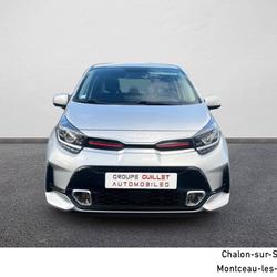 Kia Picanto Picanto 1.2 DPi 84ch BVMA5 GT Line Saint-Marcel
