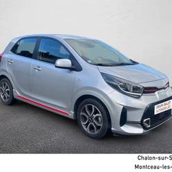 Kia Picanto Picanto 1.2 DPi 84ch BVMA5 GT Line Saint-Marcel
