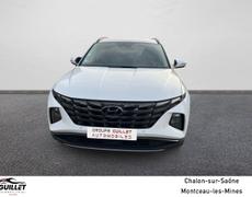 Hyundai Tucson Saint-Marcel