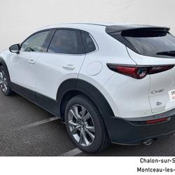 Mazda CX-30 CX-30 2.5L e-SKYACTIV G M Hybrid 140 ch 4x2 BVM6 Exclusive-Line Saint-Marcel