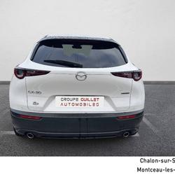 Mazda CX-30 CX-30 2.5L e-SKYACTIV G M Hybrid 140 ch 4x2 BVM6 Exclusive-Line Saint-Marcel