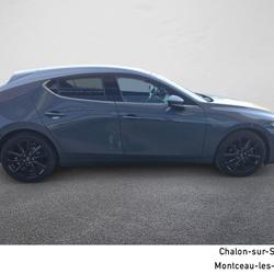 Mazda Mazda3 Mazda3 5 portes 2.0L e-SKYACTIV-X M Hybrid 186 ch BVA6 Sportline Saint-Marcel