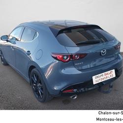 Mazda Mazda3 Mazda3 5 portes 2.0L e-SKYACTIV-X M Hybrid 186 ch BVA6 Sportline Saint-Marcel