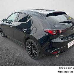 Mazda Mazda3 Mazda3 5 portes 2.0L e-SKYACTIV-X M Hybrid 186 ch BVA6 Exclusive Saint-Marcel