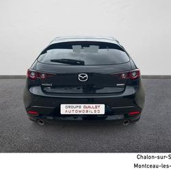 Mazda Mazda3 Mazda3 5 portes 2.0L e-SKYACTIV-X M Hybrid 186 ch BVA6 Exclusive Saint-Marcel