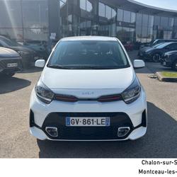 Kia Picanto Picanto 1.2 DPi 84ch BVM5 GT Line Saint-Marcel