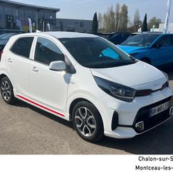 Kia Picanto Picanto 1.2 DPi 84ch BVM5 GT Line Saint-Marcel
