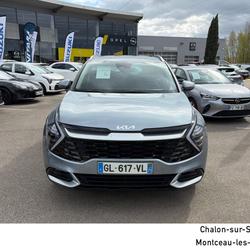 Kia Sportage Sportage 1.6 T-GDi 150ch MHEV BVM6 4x2 Design Saint-Marcel