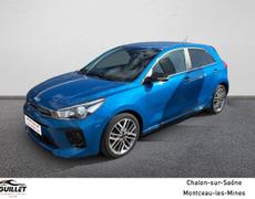 Kia Rio Saint-Marcel