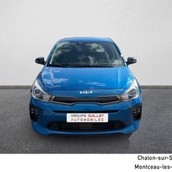 Kia Rio Rio 1.0 T-GDi 100 ch BVM6 GT-Line Saint-Marcel