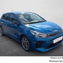 Kia Rio Rio 1.0 T-GDi 100 ch BVM6 GT-Line Saint-Marcel