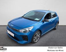 Kia Rio Saint-Marcel