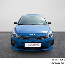 Kia Rio 1.0 T-GDi 120 ch MHEV BVM6 GT-Line occasion - Saint-Marcel - photo 2/25