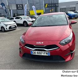 Kia Cee'd CEED 1.0 T-GDi 120 ch BVM6 Active Saint-Marcel