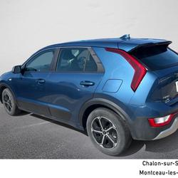 Kia Niro Niro 1.6 GDi 141 ch HEV DCT6 Motion Saint-Marcel