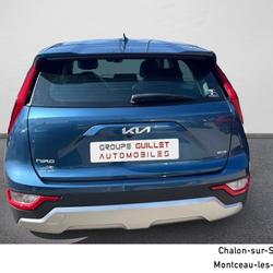 Kia Niro Niro 1.6 GDi 141 ch HEV DCT6 Motion Saint-Marcel