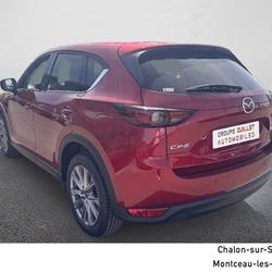 Mazda CX-5 CX-5 2.2L Skyactiv-D 150 ch 4x2 BVA6 Selection Saint-Marcel