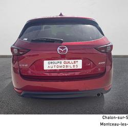 Mazda CX-5 CX-5 2.2L Skyactiv-D 150 ch 4x2 BVA6 Selection Saint-Marcel