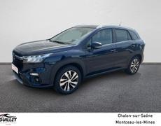 Suzuki S Cross Saint-Marcel