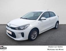 Kia Rio Saint-Marcel