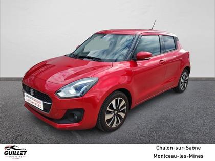 Suzuki Swift - Swift 1.2 Dualjet Hybrid SHVS Pack - 9 990 €