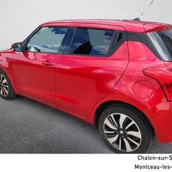 Suzuki Swift Swift 1.2 Dualjet Hybrid SHVS Pack Saint-Marcel