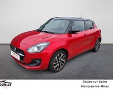 Suzuki Swift Saint-Marcel