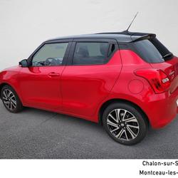 Suzuki Swift Swift 1.2 Dualjet Hybrid Pack Saint-Marcel